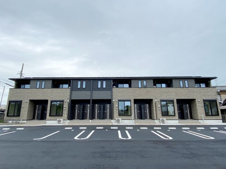 デライトの外観