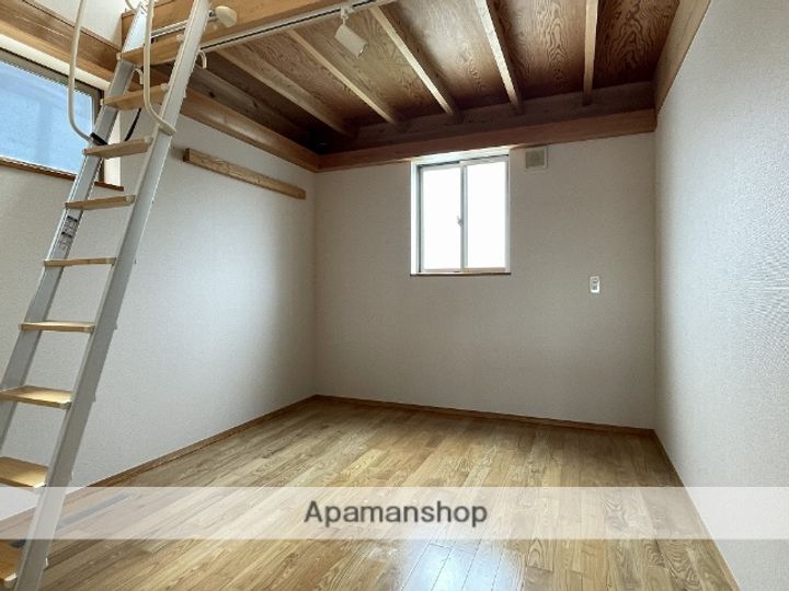 静岡県浜松市中央区広沢2丁目(一戸建)の賃貸物件戸建ての内装