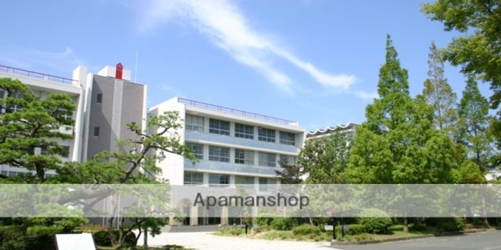 静岡県浜松市中央区広沢2丁目(一戸建)の賃貸物件戸建ての周辺