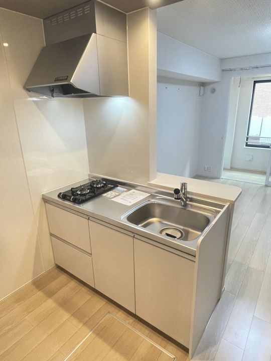 エル セレーノのキッチン