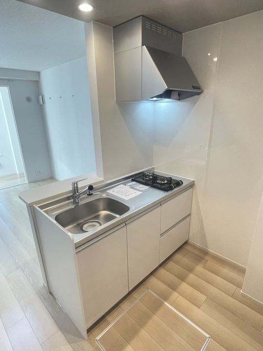 エル セレーノのキッチン