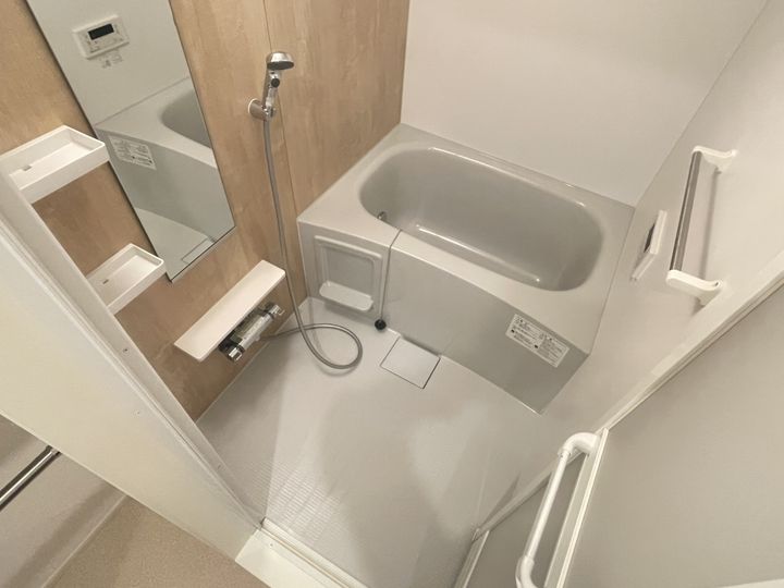 エル セレーノの風呂