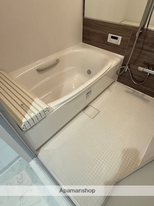 棒屋第17住吉ハイツの風呂
