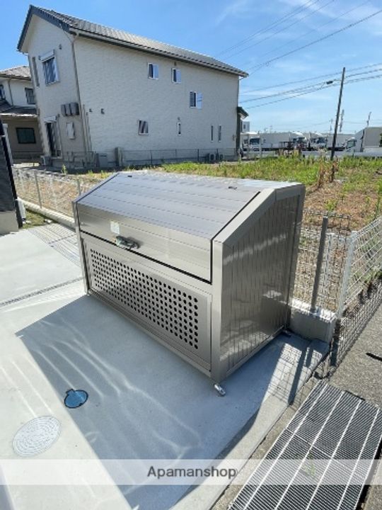 ひまわりの外観