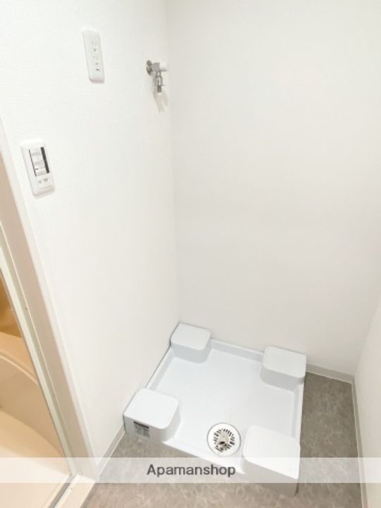 メゾン・ブロンの内装