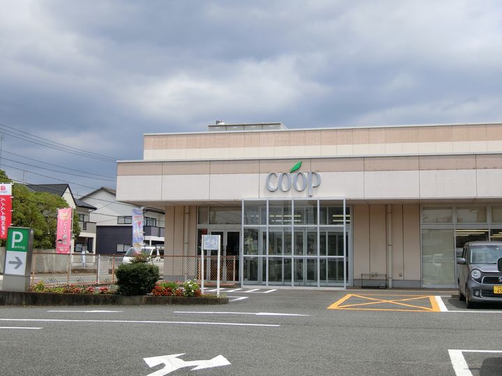 メゾン・ブロンの周辺