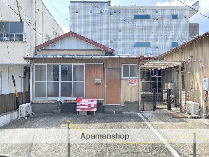 静岡県島田市本通1丁目(一戸建)の賃貸物件戸建ての外観