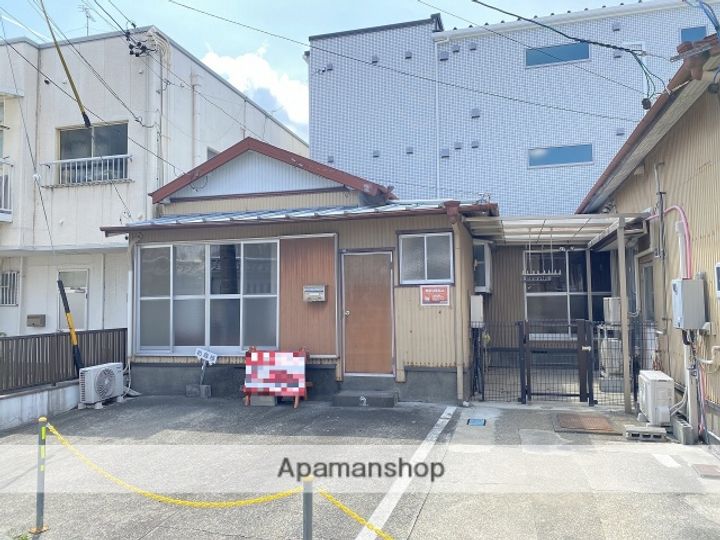 静岡県島田市本通1丁目(一戸建)の賃貸物件戸建ての外観