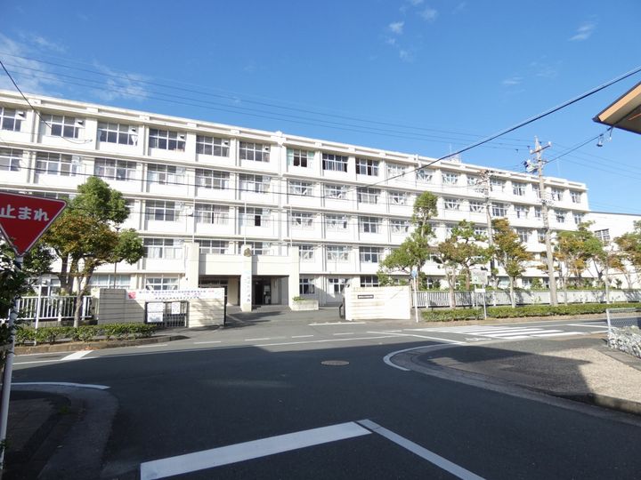 グラン・ヴィスタⅢの周辺