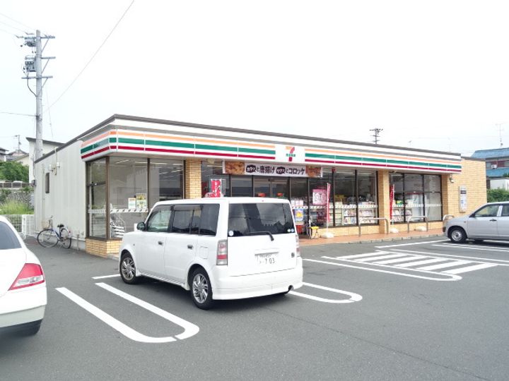 ココリスの周辺