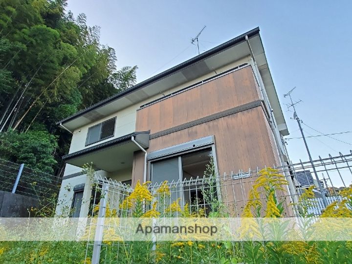 静岡県浜松市中央区神ケ谷町(一戸建)の賃貸物件戸建ての外観