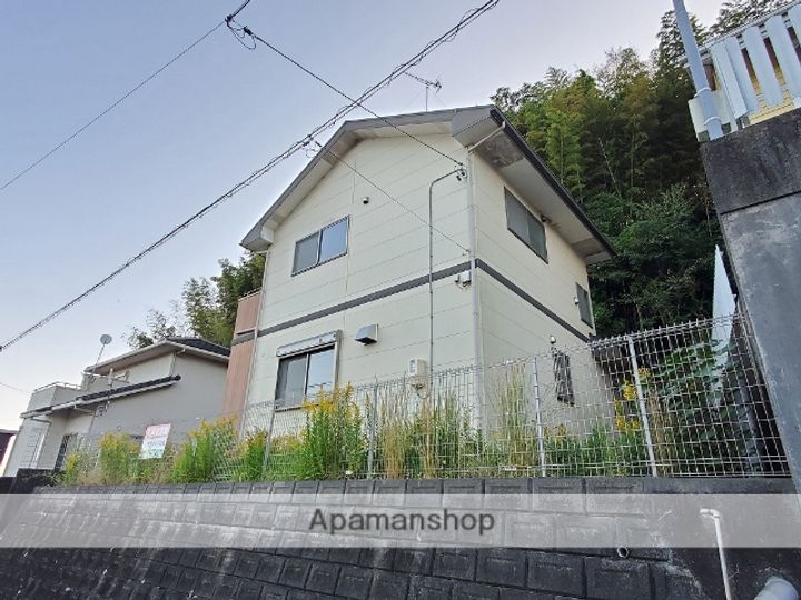 静岡県浜松市中央区神ケ谷町(一戸建)の賃貸物件戸建ての外観