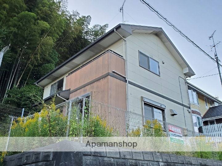 静岡県浜松市中央区神ケ谷町(一戸建)の賃貸物件戸建ての外観