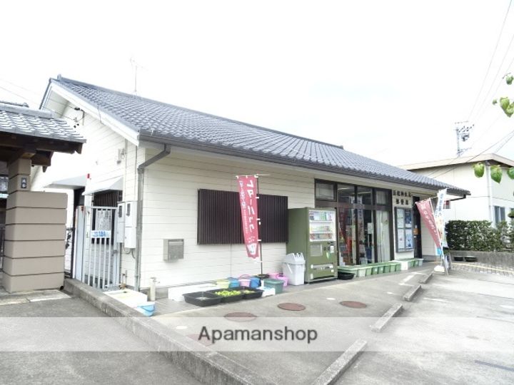 静岡県浜松市中央区神ケ谷町(一戸建)の賃貸物件戸建ての周辺