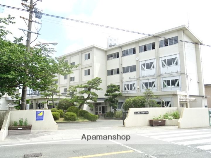 静岡県浜松市中央区神ケ谷町(一戸建)の賃貸物件戸建ての周辺