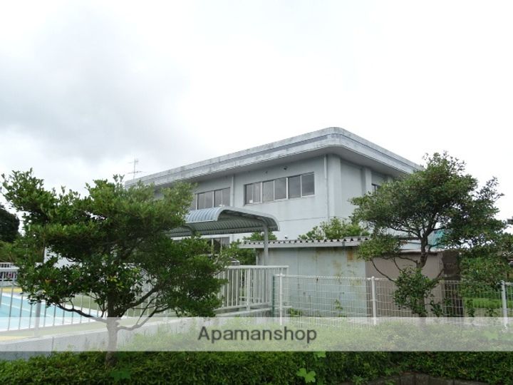 静岡県浜松市中央区神ケ谷町(一戸建)の賃貸物件戸建ての周辺