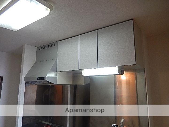 クラストピアのキッチン