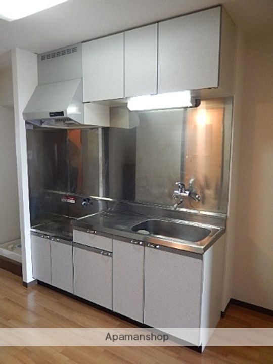 クラストピアのキッチン