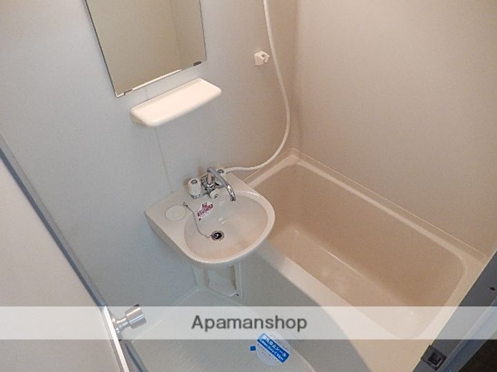 クラストピアの風呂