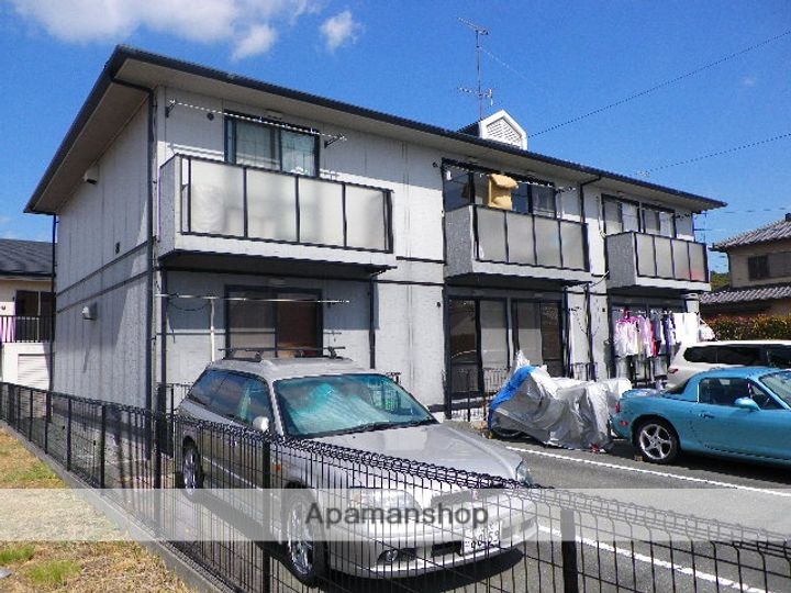 プリマベーラの外観