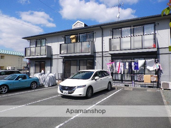 プリマベーラの外観