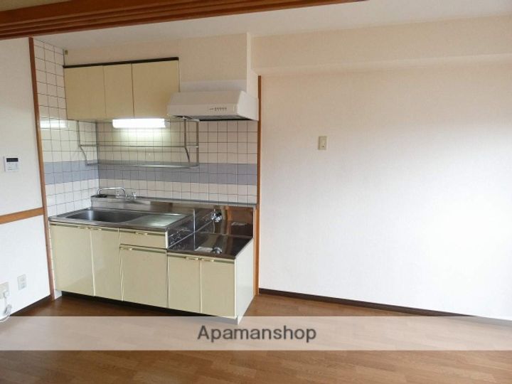 エストメンツ中泉の内装