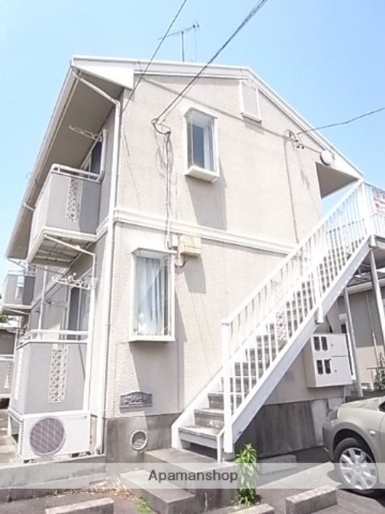 セジュール城北の外観