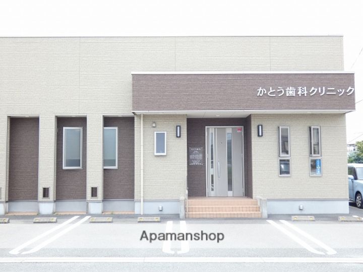 パルコート明ヶ島の周辺