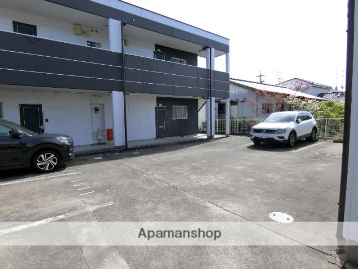 レインボーパレス一番館101の外観