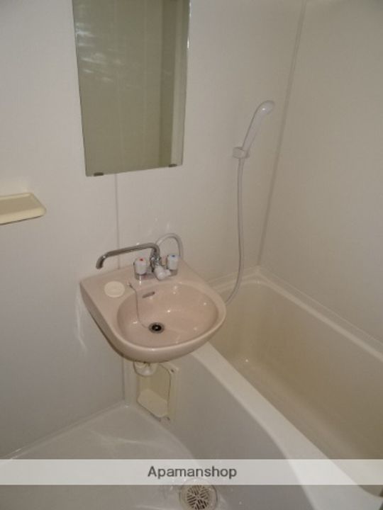 大原ビルの風呂