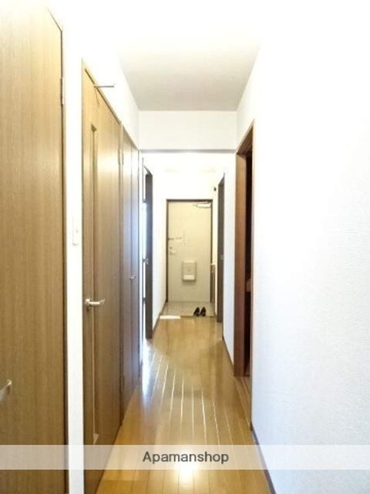 オアシスKOSAIの内装