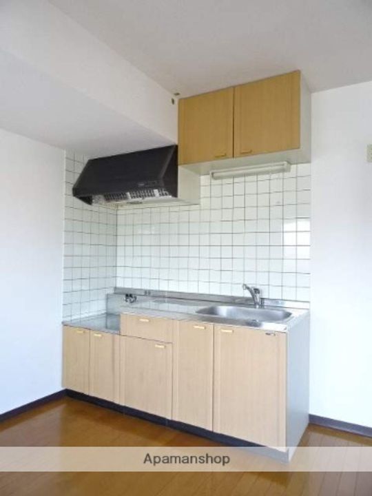 オアシスKOSAIのキッチン