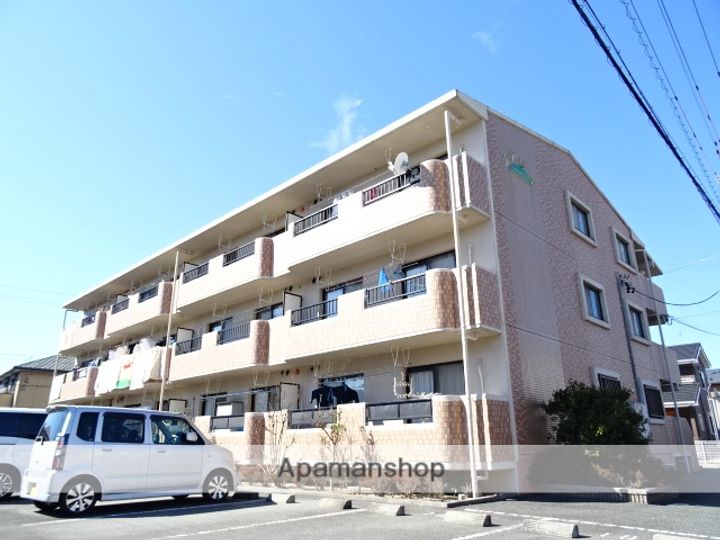 オアシスKOSAIの外観