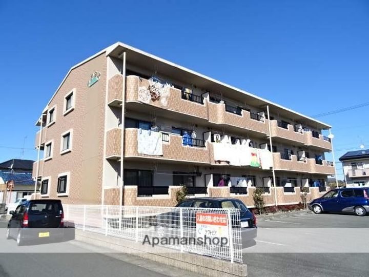 オアシスKOSAIの外観