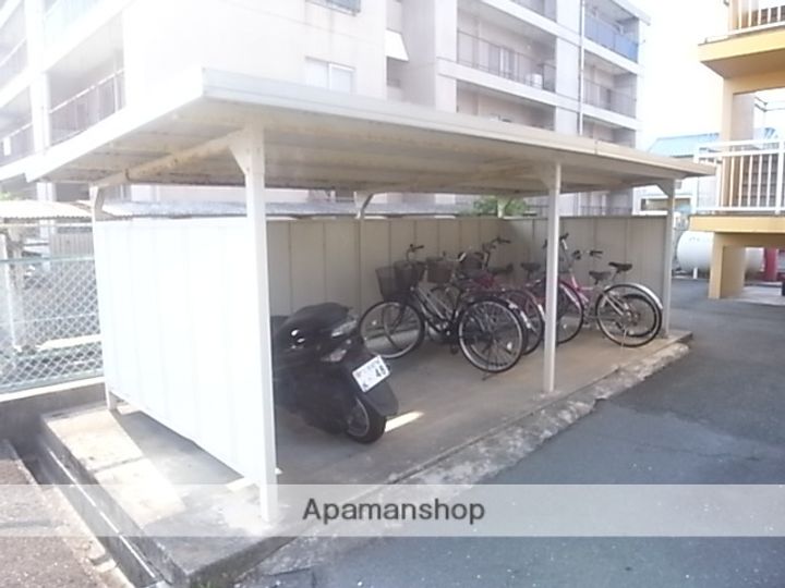 ドミール江西の外観