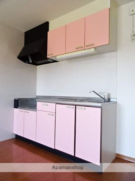 ブライトリー半田山のキッチン