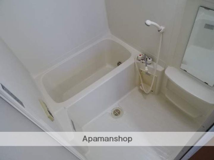 ブライトリー半田山の風呂