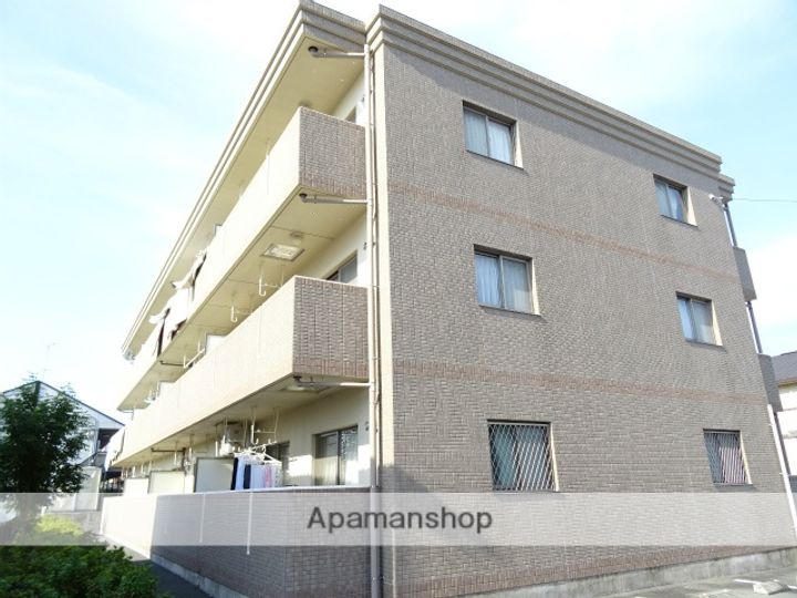 ブライトリー半田山の外観