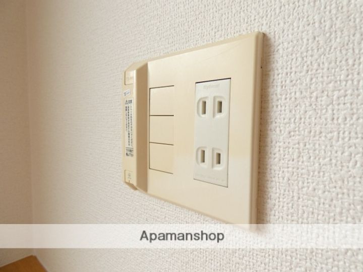グランストーク上西の内装