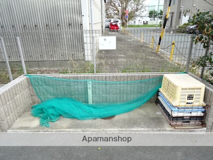 グランストーク上西の外観