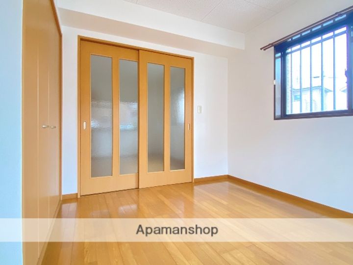 プレジール・メゾン101の内装