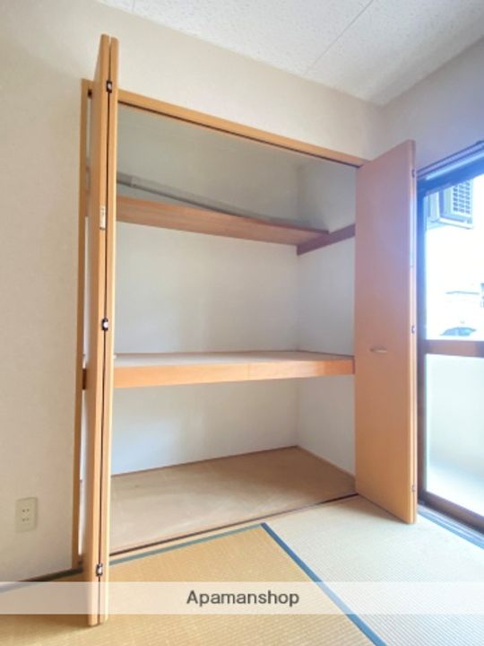 プレジール・メゾン101の内装