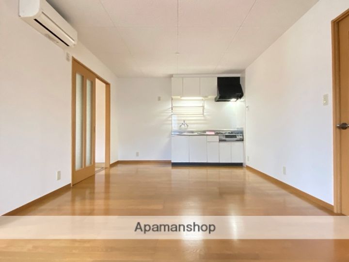 プレジール・メゾン101の内装