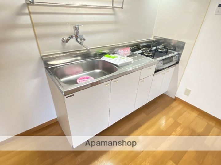 プレジール・メゾン101の内装