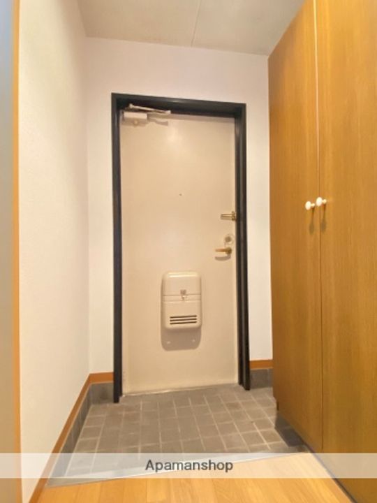 プレジール・メゾン101の内装