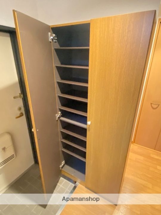 プレジール・メゾン101の内装