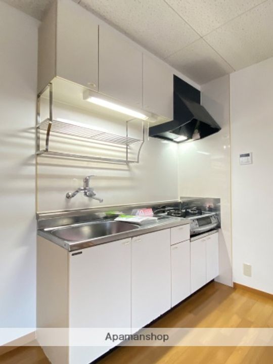 プレジール・メゾン101のキッチン