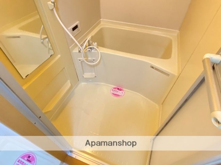 プレジール・メゾン101の風呂