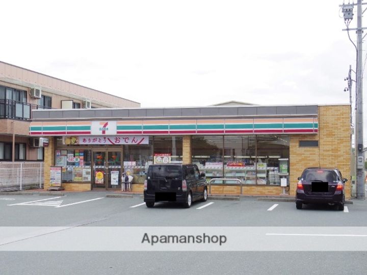 プレジール・メゾン101の周辺