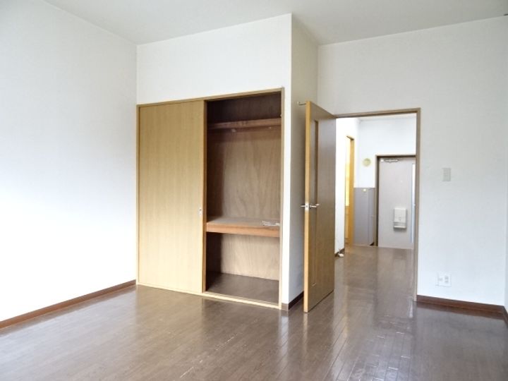 アラモードⅠ105の内装